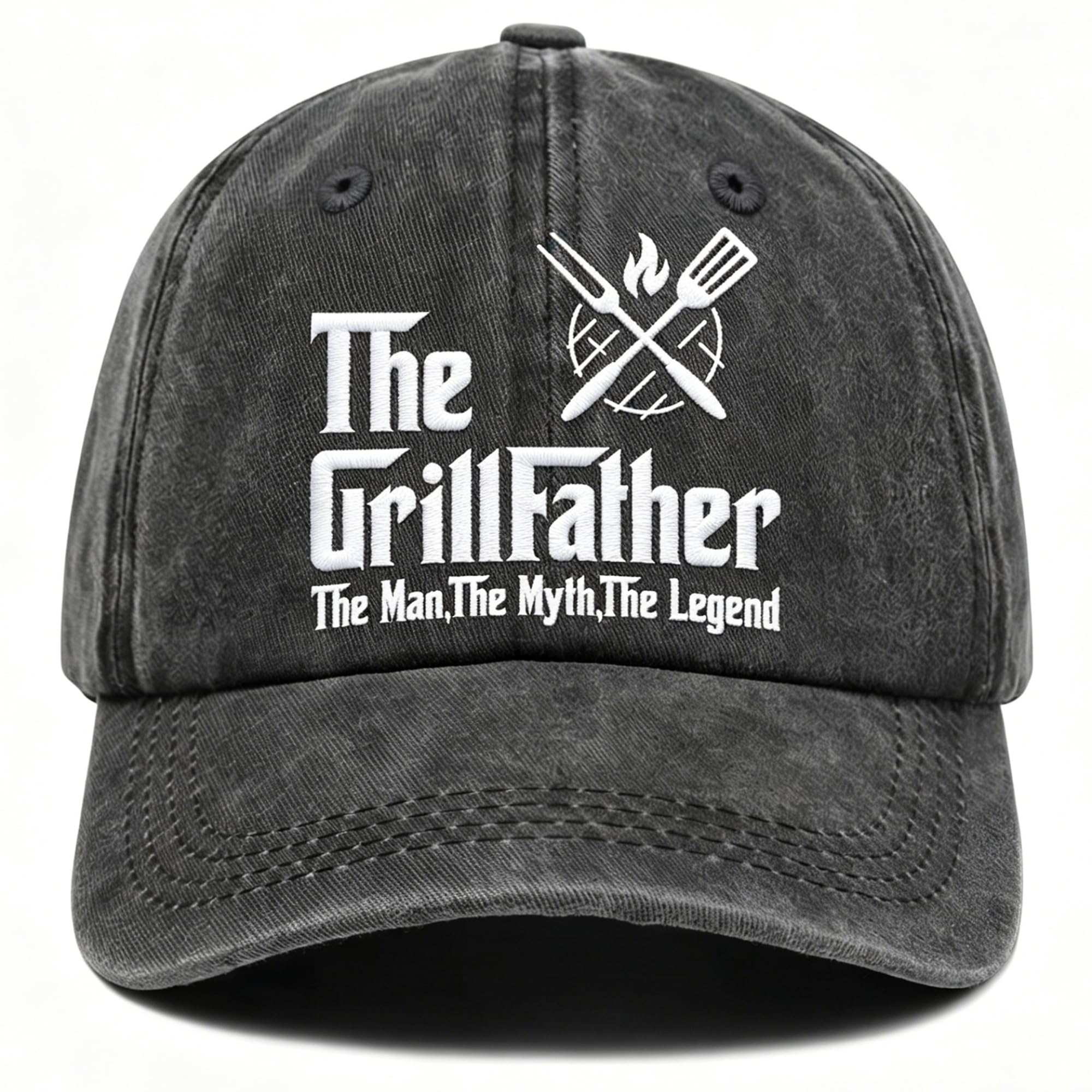 Embroidered Hat for Men - Gifts for Family Members and Friends