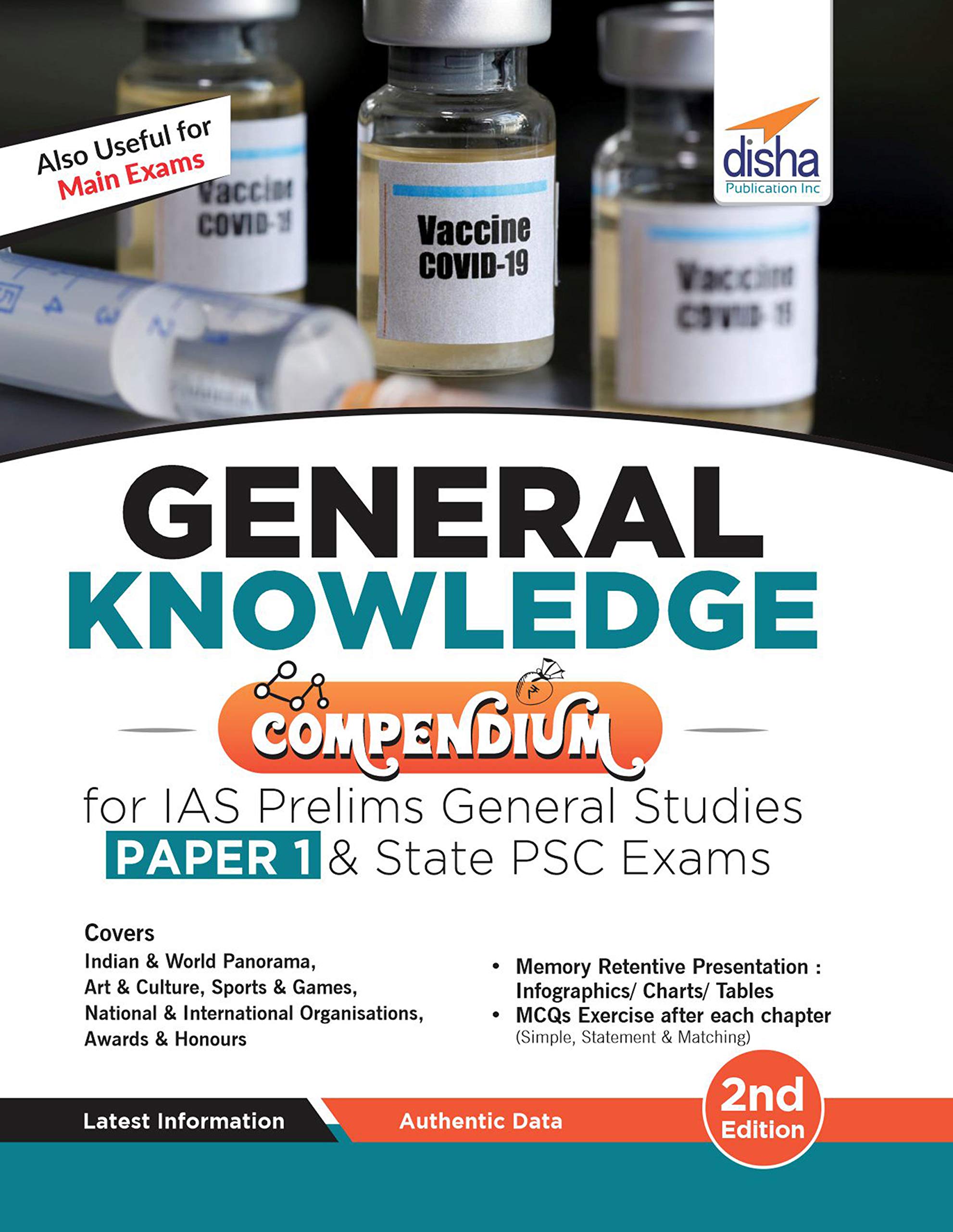 Buy General Knowledge Compendium for IAS Prelims General Studies Paper ...
