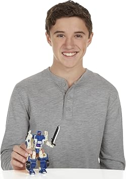 Transformers Generations Combiner Wars Deluxe Class Breakdown Figure