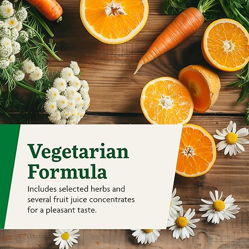 Miniatura 6 de Floradix Magnesio - Suplemento líquido de hierbas y minerales para apoyo óseo, salud digestiva* y más - Vegetariano, sin OMG - 8.5 onzas líquidas