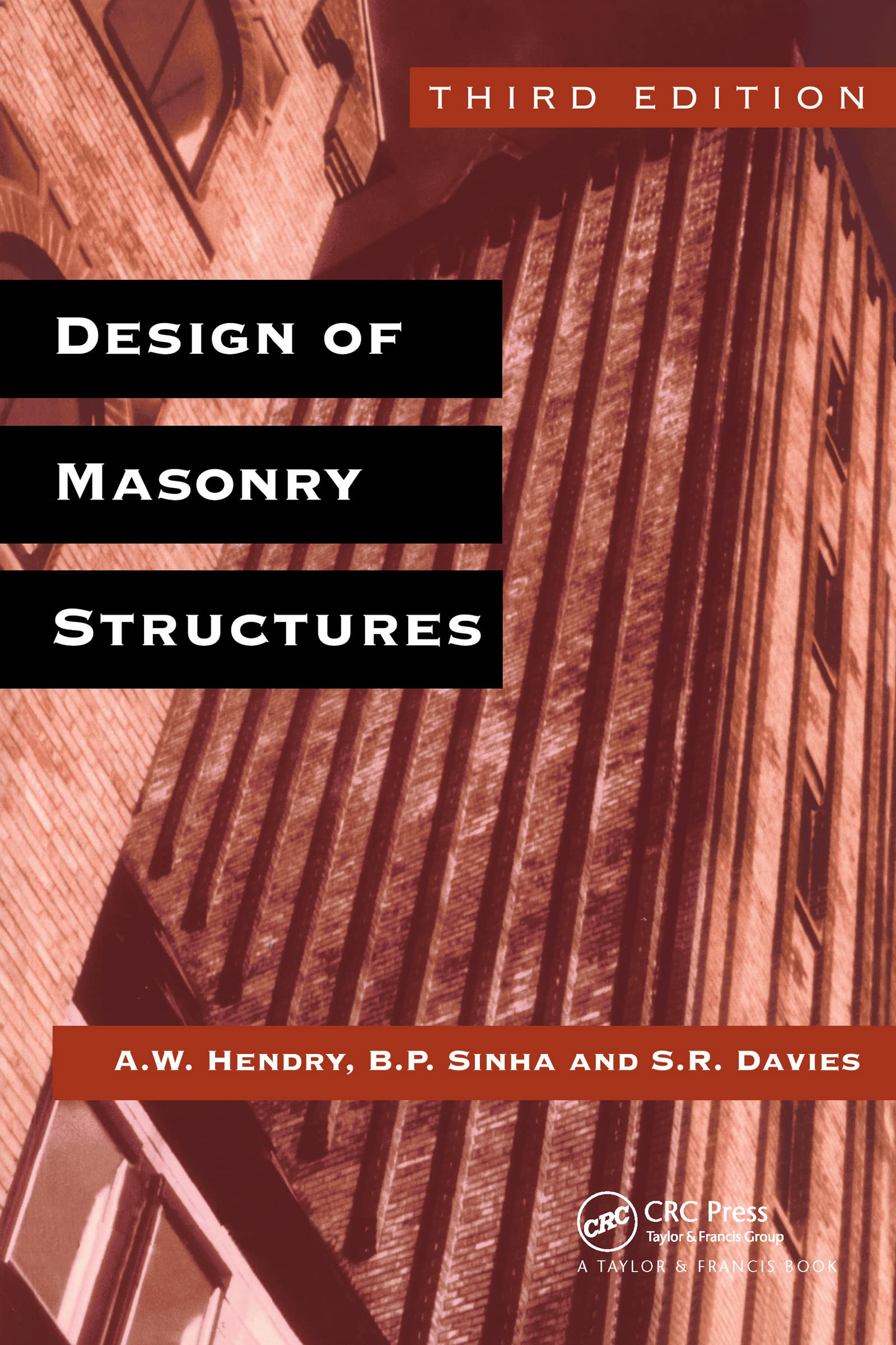 Design of Masonry Structures: Load Bearing Brickwork Design