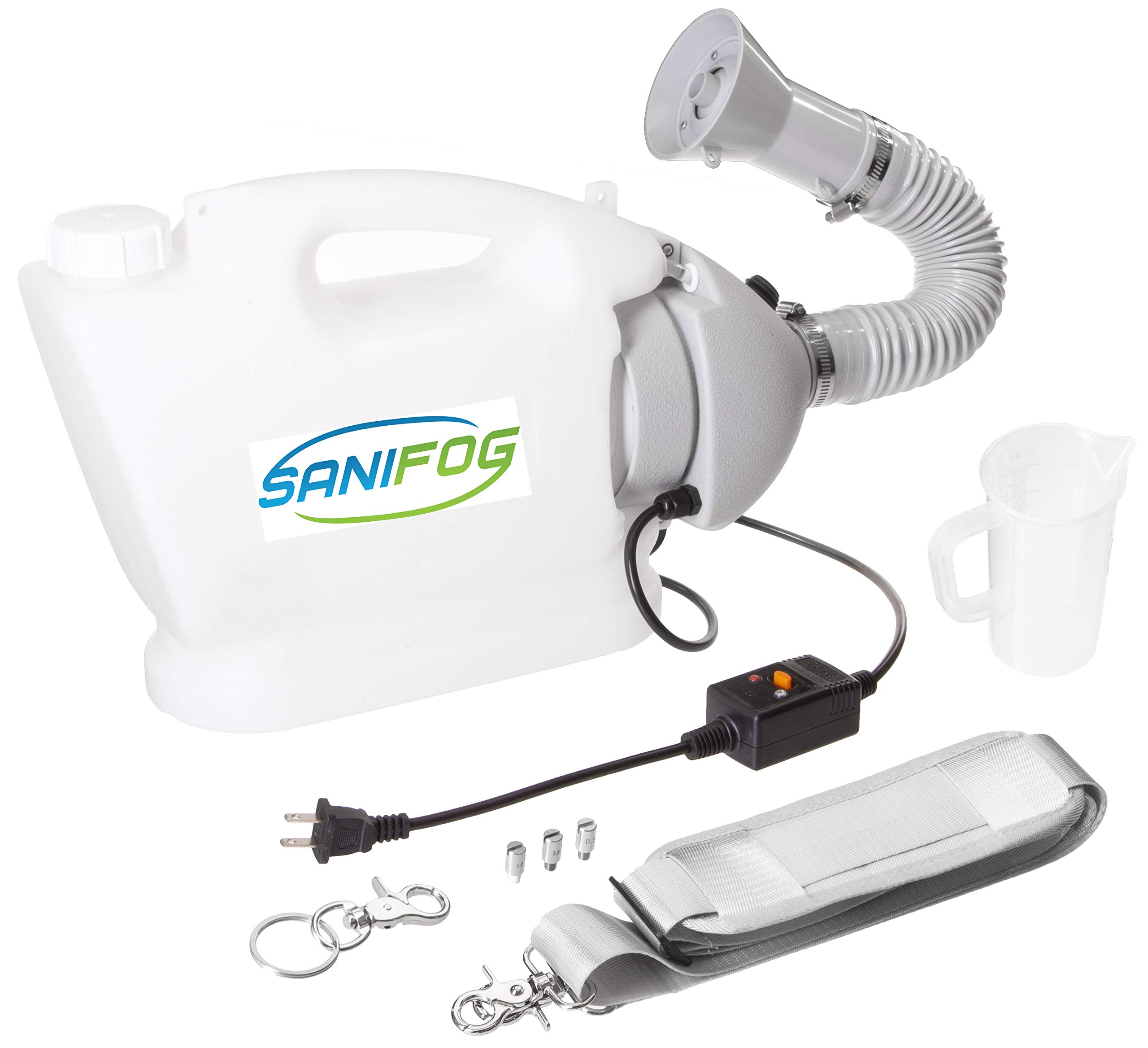 Buy Sanifog 5 Liter Fogger Machine Disinfectant SF100 Electric Sprayer