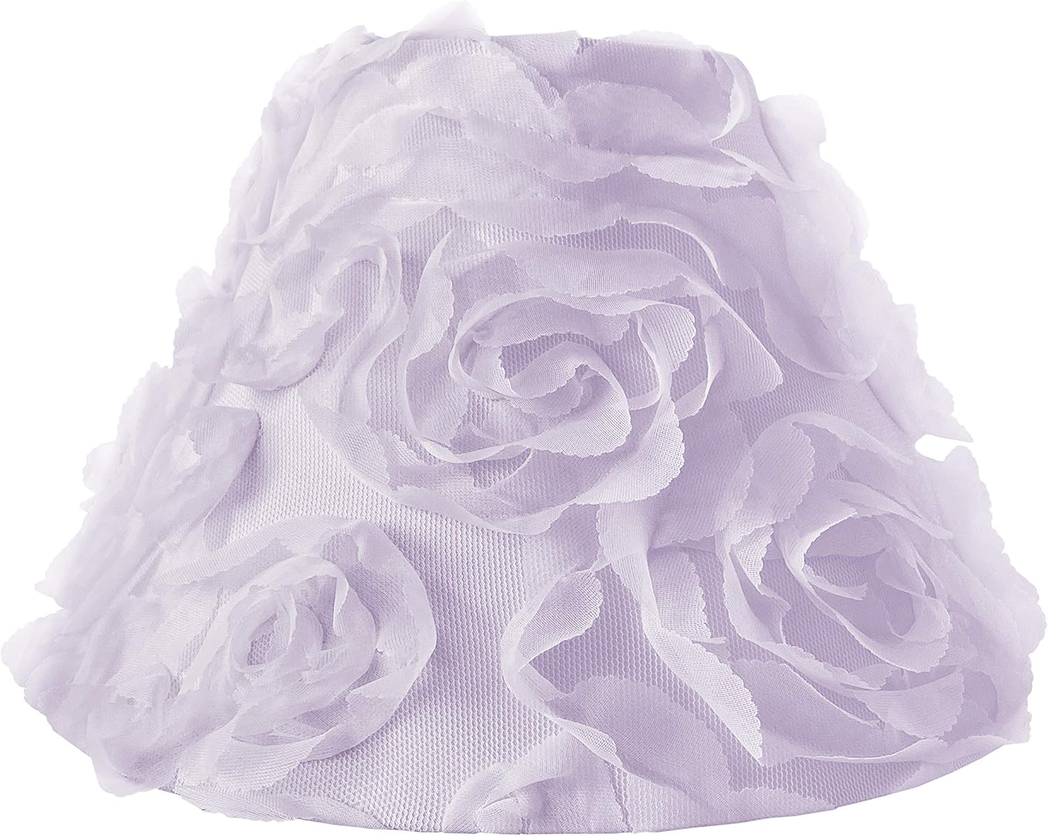 Sweet Jojo Designs Purple Floral Lamp Shade