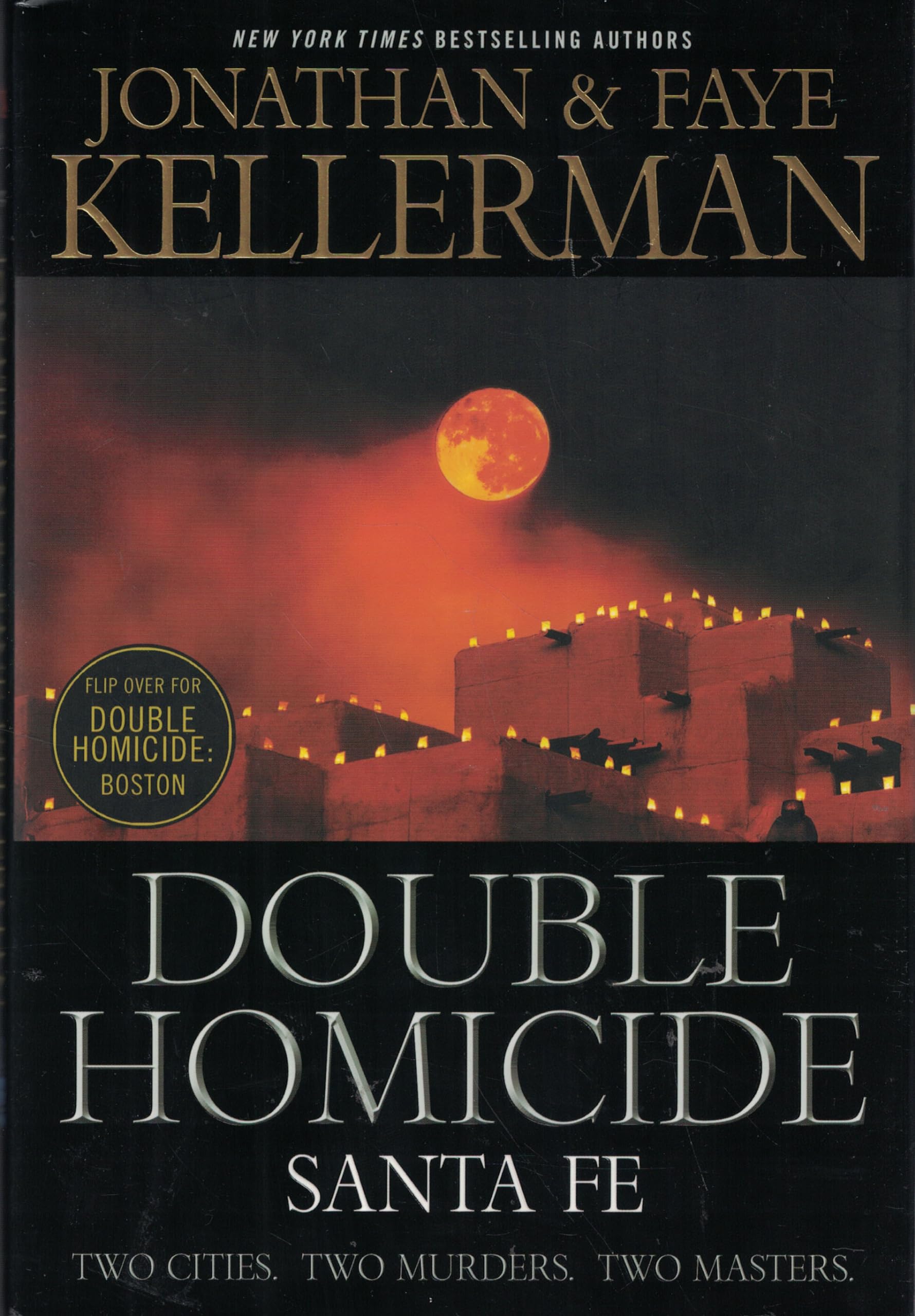 Buy Double Homicide (Kellerman, Faye) — BookShops.in