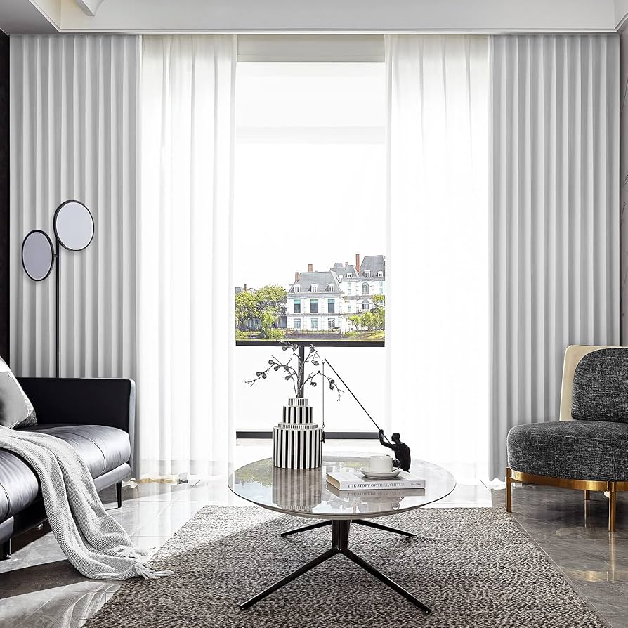 Amazon｜かえるの家 カーテン 1級 遮光 小窓 ドレープカーテン