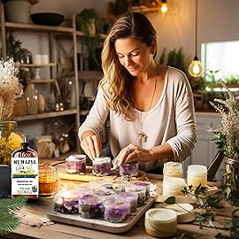 Coconut Vanilla Essential Oil, Coconut Vanilla Oil 16 Fl Oz 480ML for Diffuser Humidifier Yoga Cleaning DIY Candle Soap Making Essential Oils