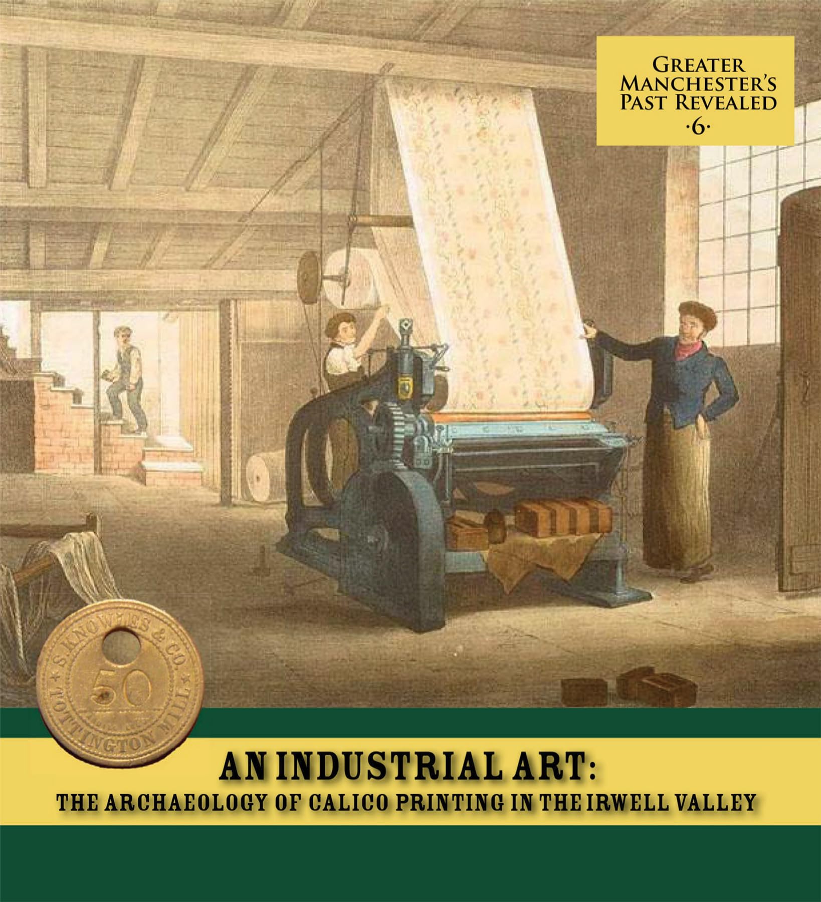 Industrial Art The Archaeology Of Calico