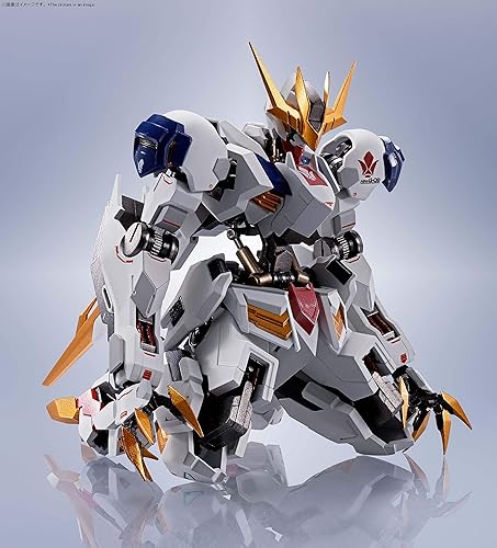 Miniatura 5 de Bandai Metal Robot Spirits Side MS Gundam Barbatos Lupus Lex