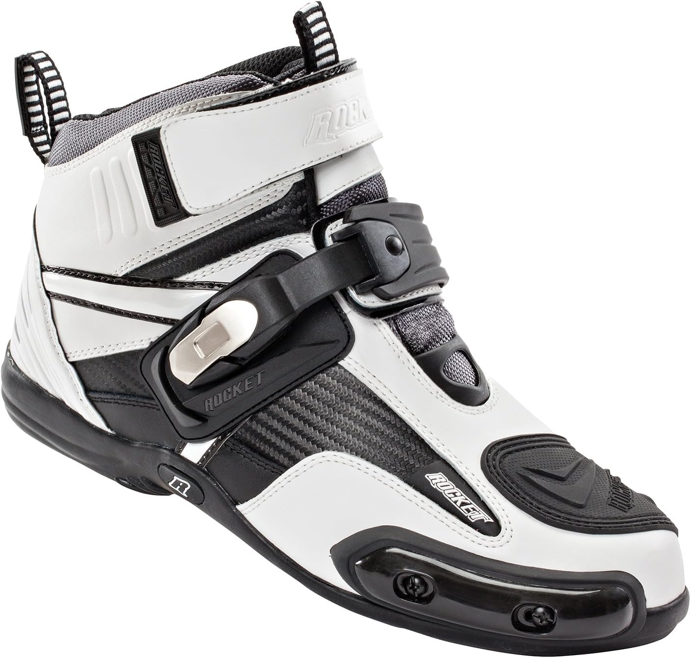 Joe Rocket Atomic Men's Motorcycle Riding Boot/Shoe