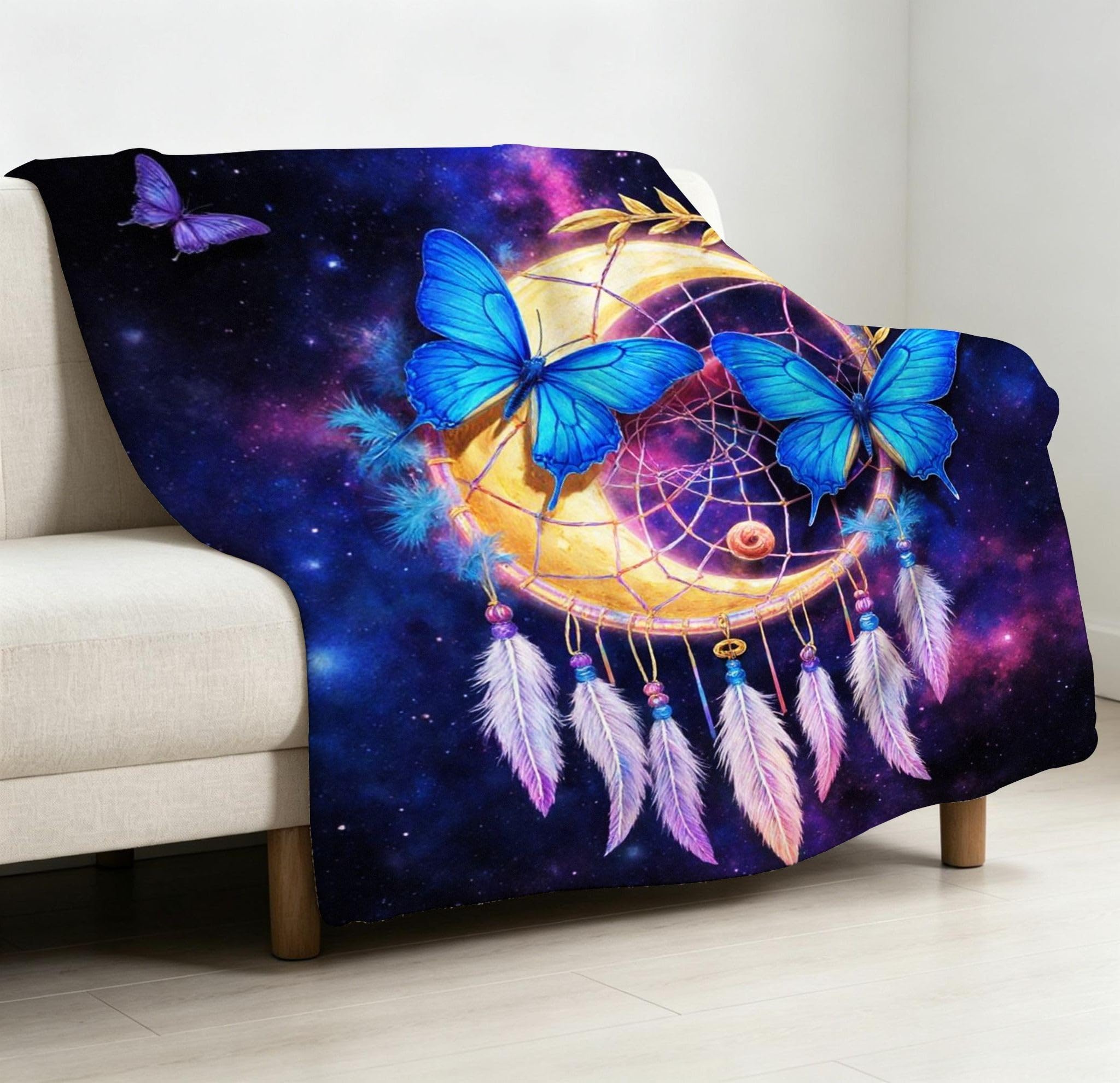 Manta 220x240 cm Tigre 3D Franela Polar para Cama 135/150-A324