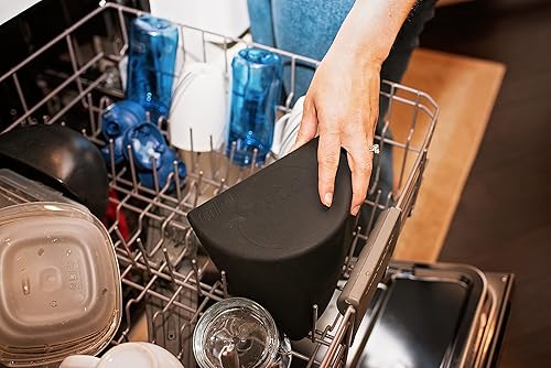 Miniatura 7 de STEAMPOCKETS - Forro de silicona para olla a presión de 6 cuartos de galón, divisor único, accesorios de cocina reutilizables, antiadherente, sin