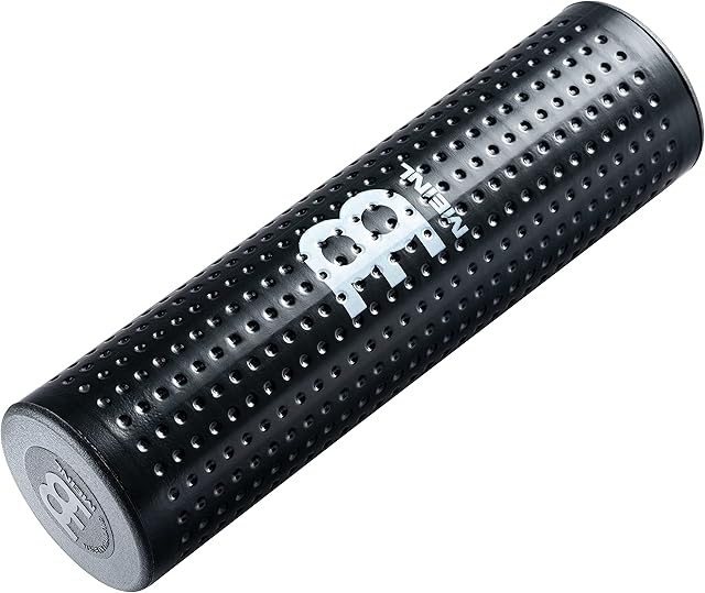 Meinl SH12-L-BK Large Studiomix Shaker - Black