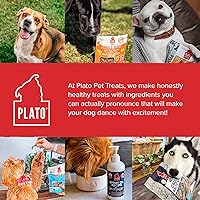 Vista 8 de PLATO Thinkers Pollo 18oz, Natural (850002221565)