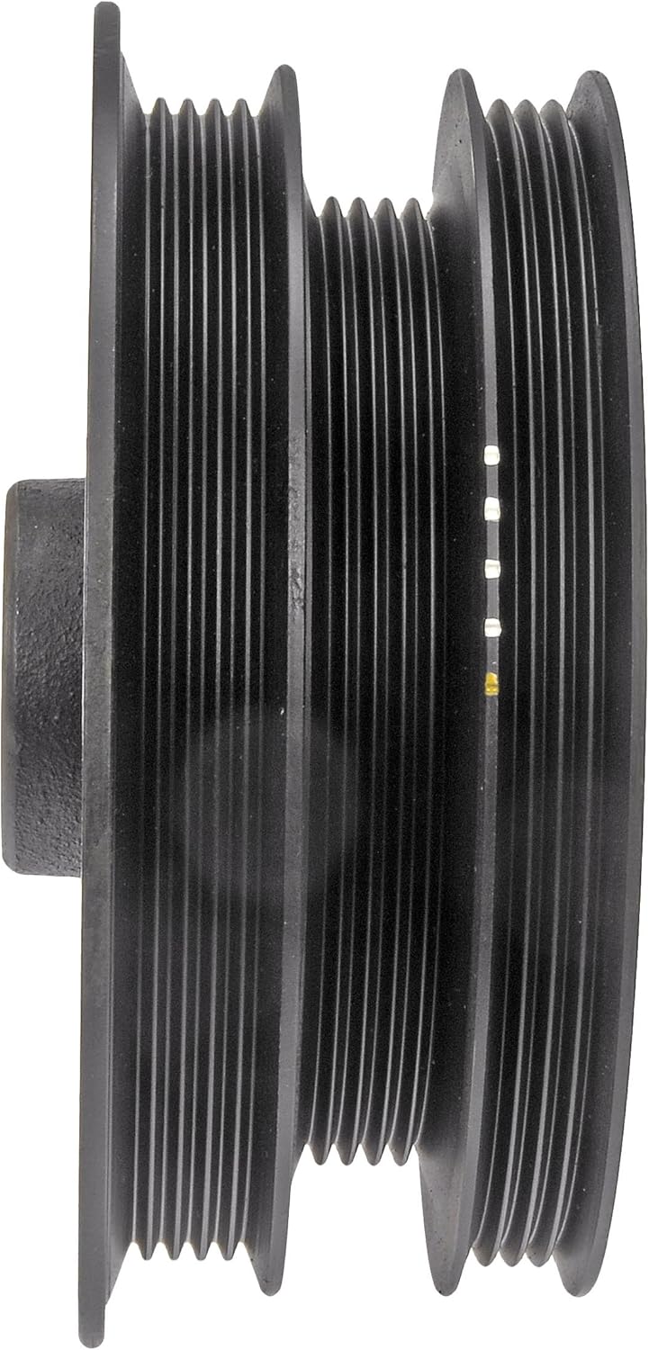 Dorman 594-348 Engine Harmonic Balancer Compatible with Select Nissan Models