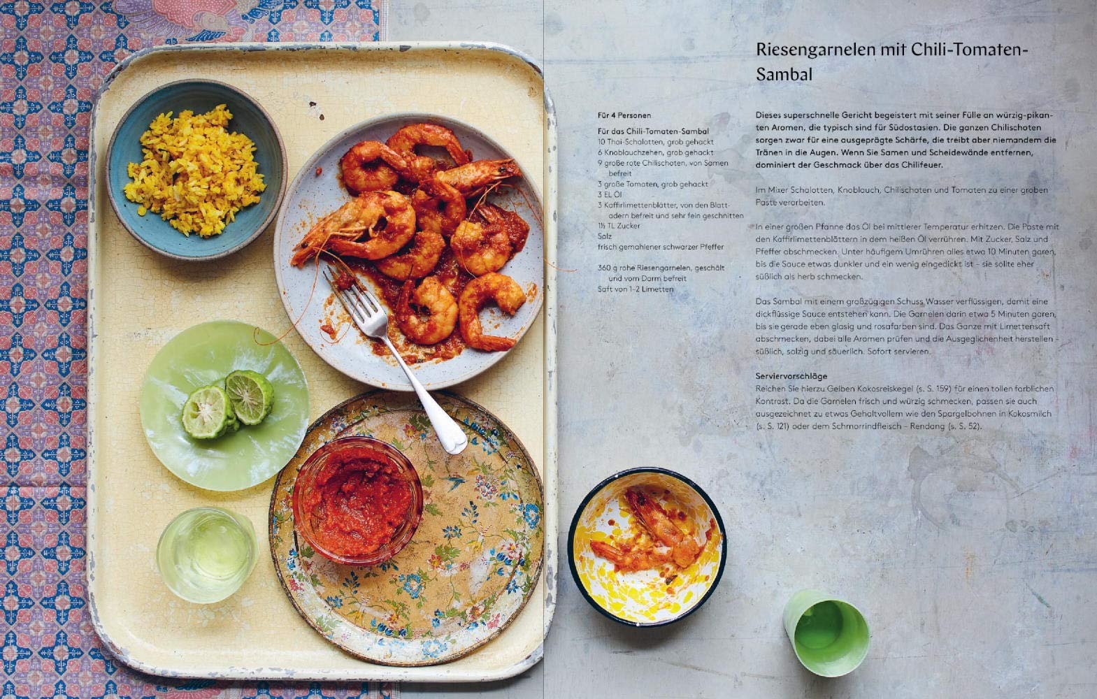 Fire Islands: Rezepte aus Indonesien. Das Indonesien-Kochbuch