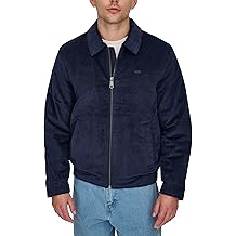 Levis Mens Levis Mens Corduroy Bomber Jacket