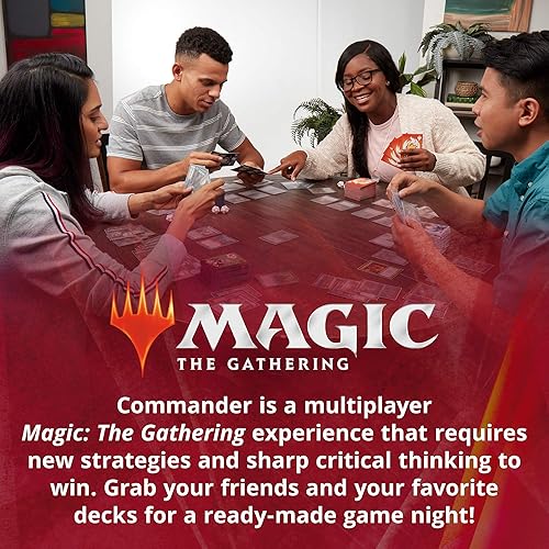 Miniatura 7 de Magic: The Gathering Ikoria: Juego completo de 5 mazos Lair of Behemoths Commander