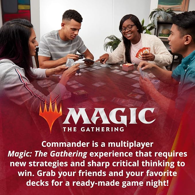 Magic The Gathering Deck Ikoria Enhanced Evolution miniatura 7