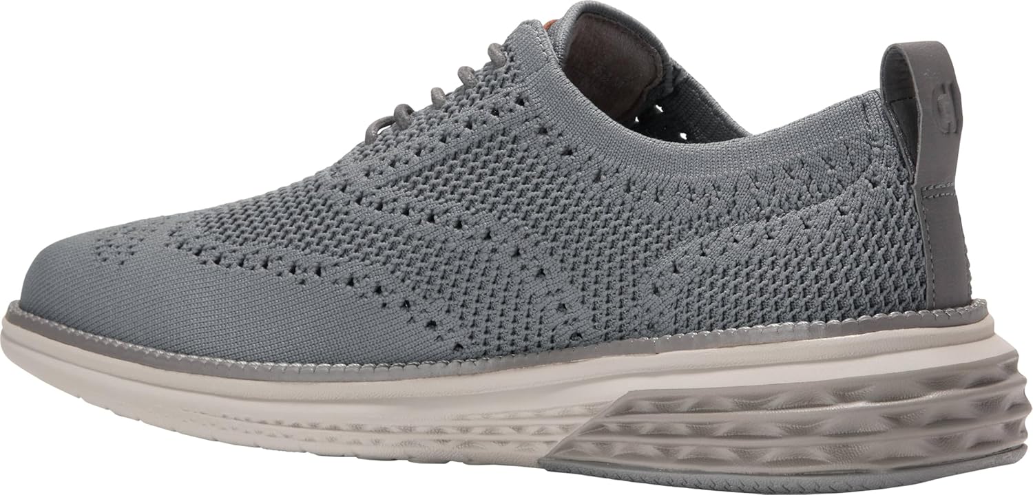 Cole Haan Mens Grand Hurrion Stitchlite Wingtip - Image 6