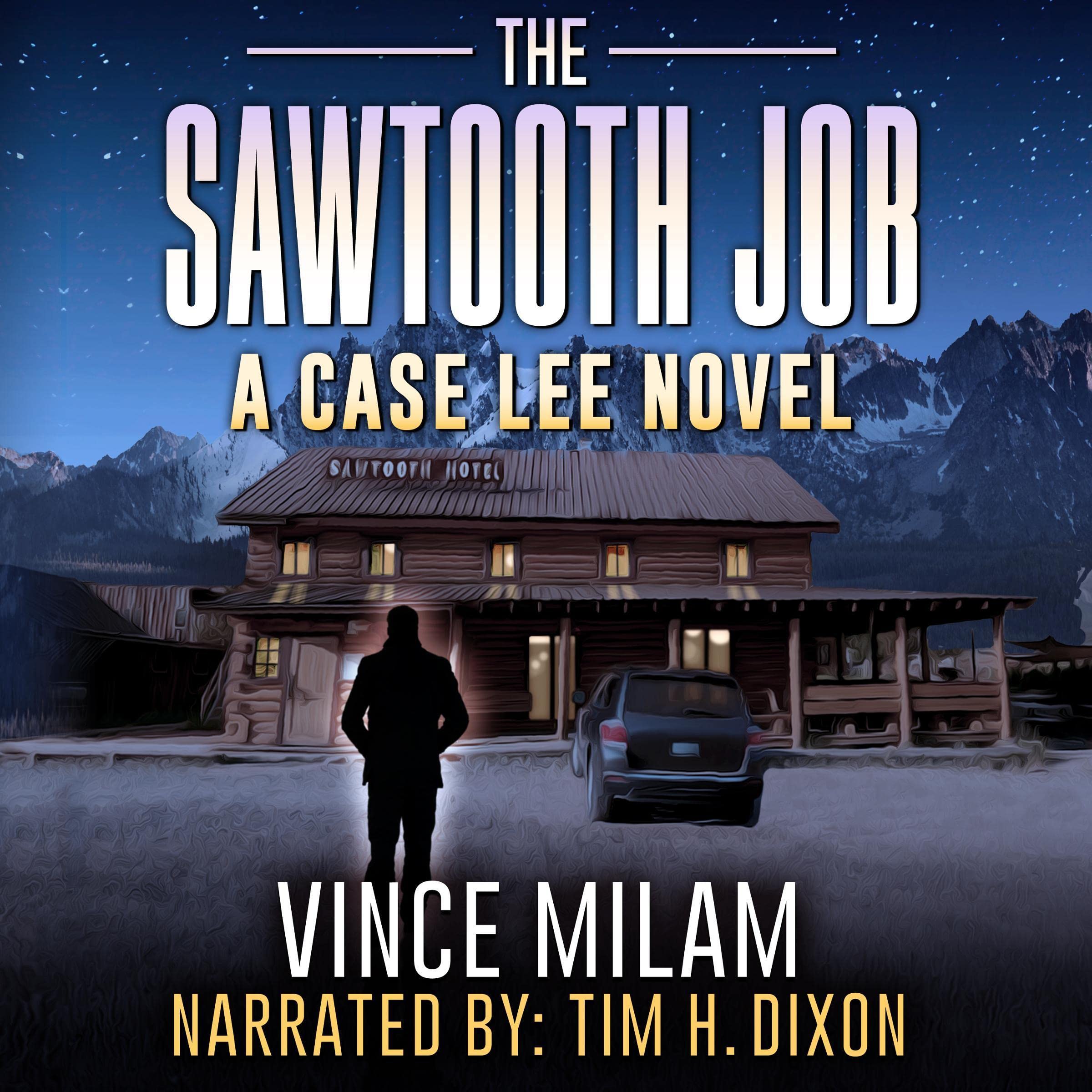 Cover art for The Sawtooth Job