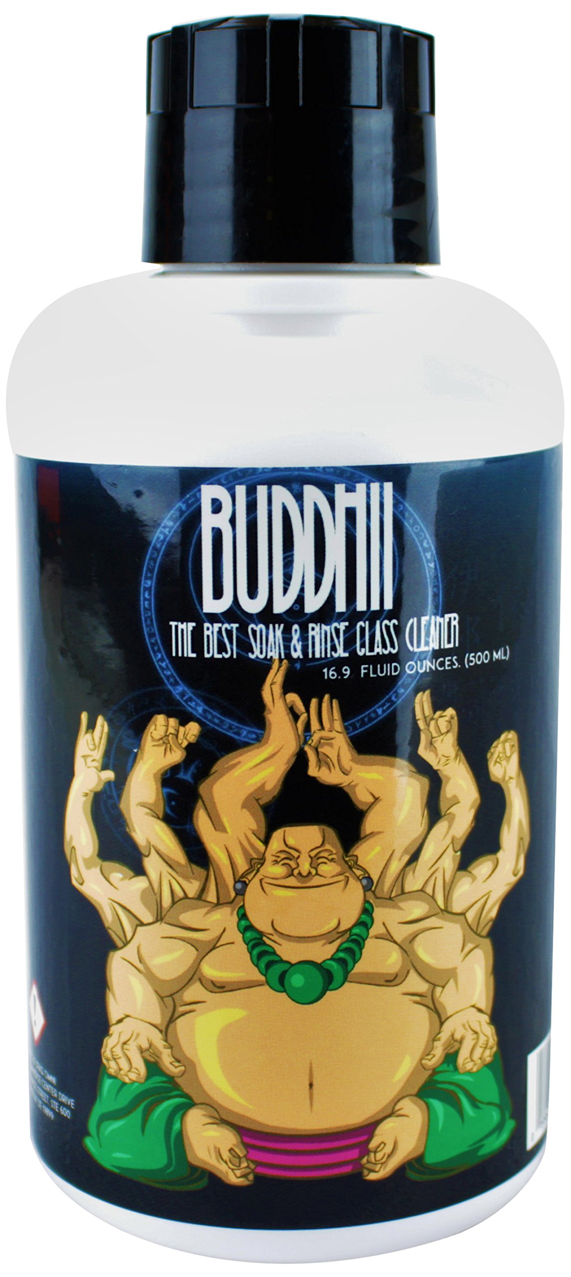 Soak & Rinse Cleaner