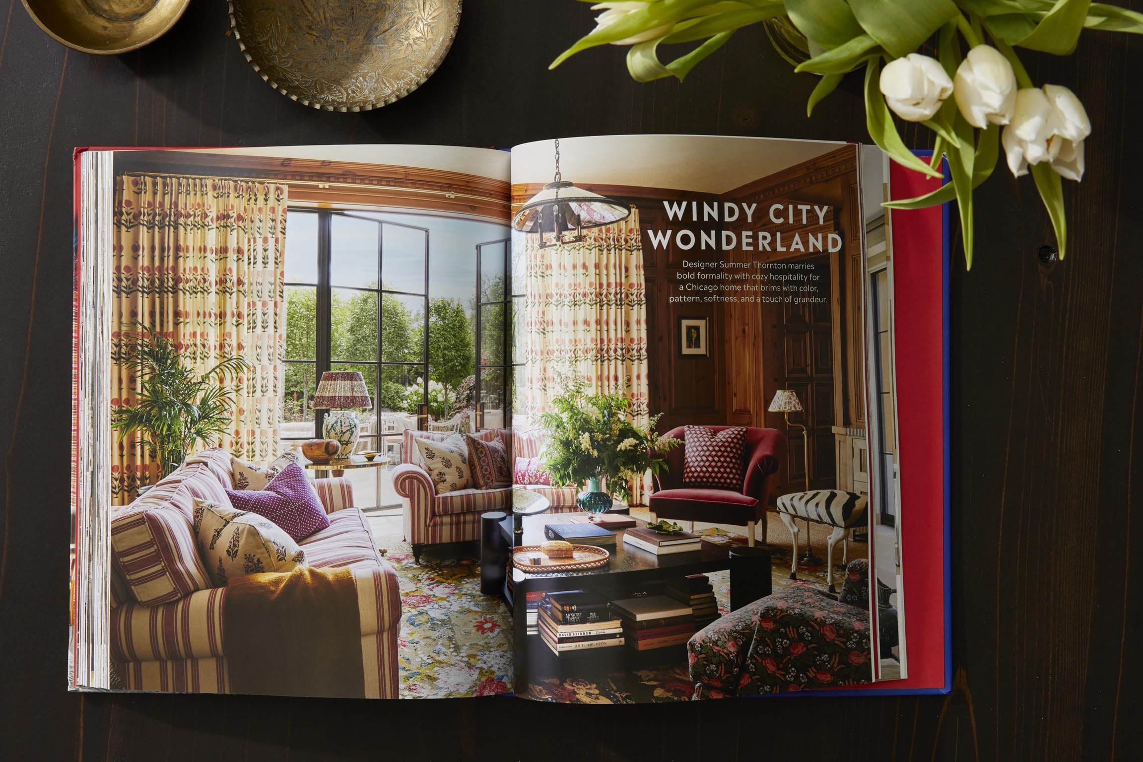 Veranda American Style: Timeless Interior Design