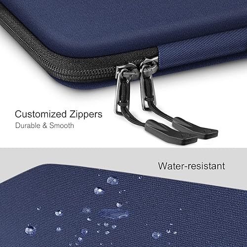 Miniatura 6 de FINPAC Funda rígida para laptop MacBook Pro M1 de 14 pulgadas 2021, MacBook Air M2 de 13.3 pulgadas 2022-2018, MacBook Pro M2 de 13 pulgadas