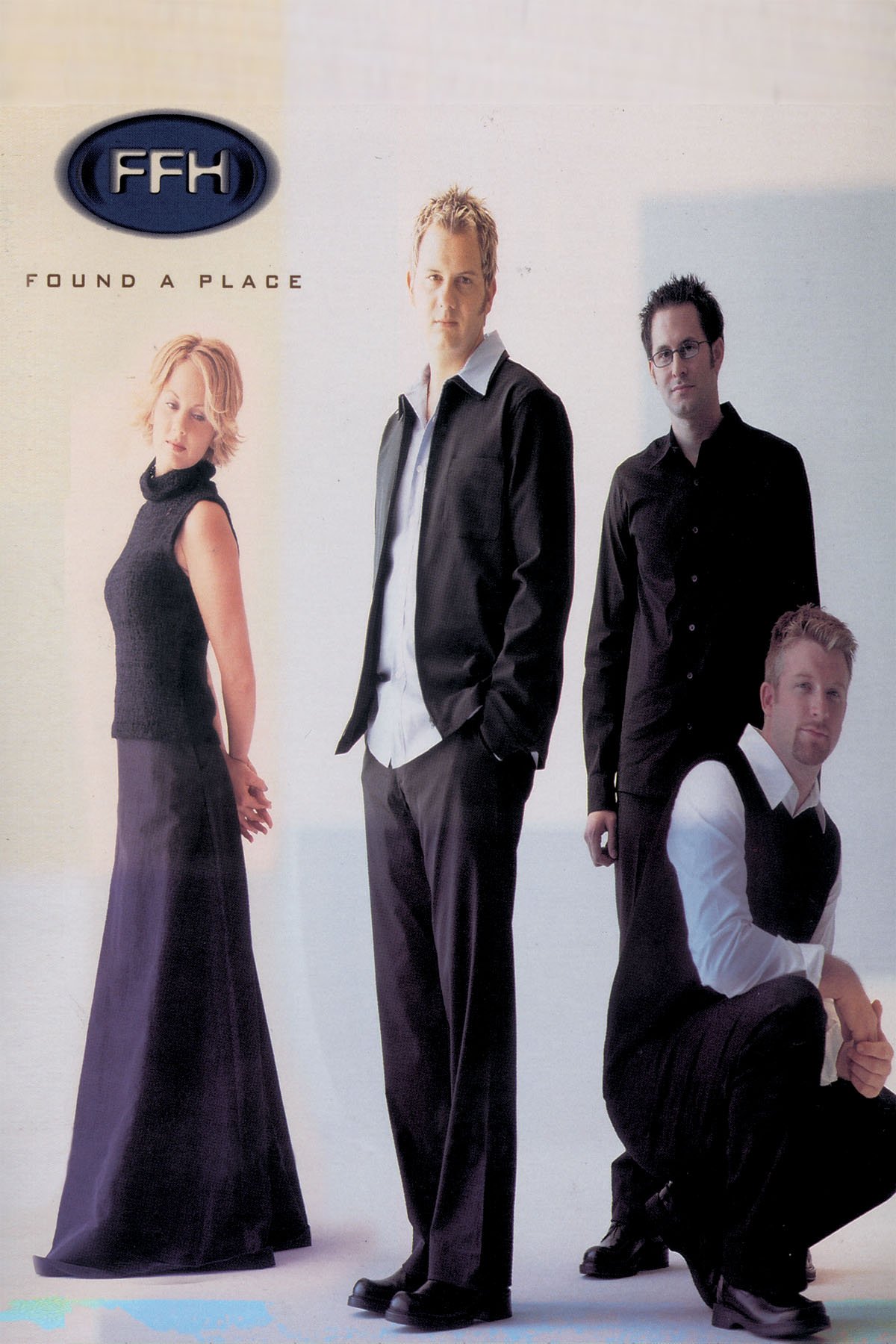 Ffh - found a place piano, voix, guitare