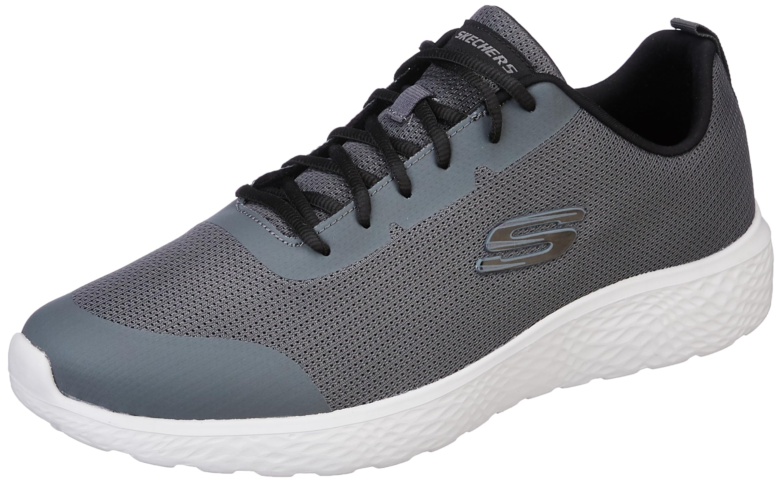 Skechers Mens Modern Cool Charcoal/Black Running Shoe - 6 UK (7 US) (894217ID-CCBK) (B0CBVRXBKK) Amazon Price History, Amazon Price Tracker