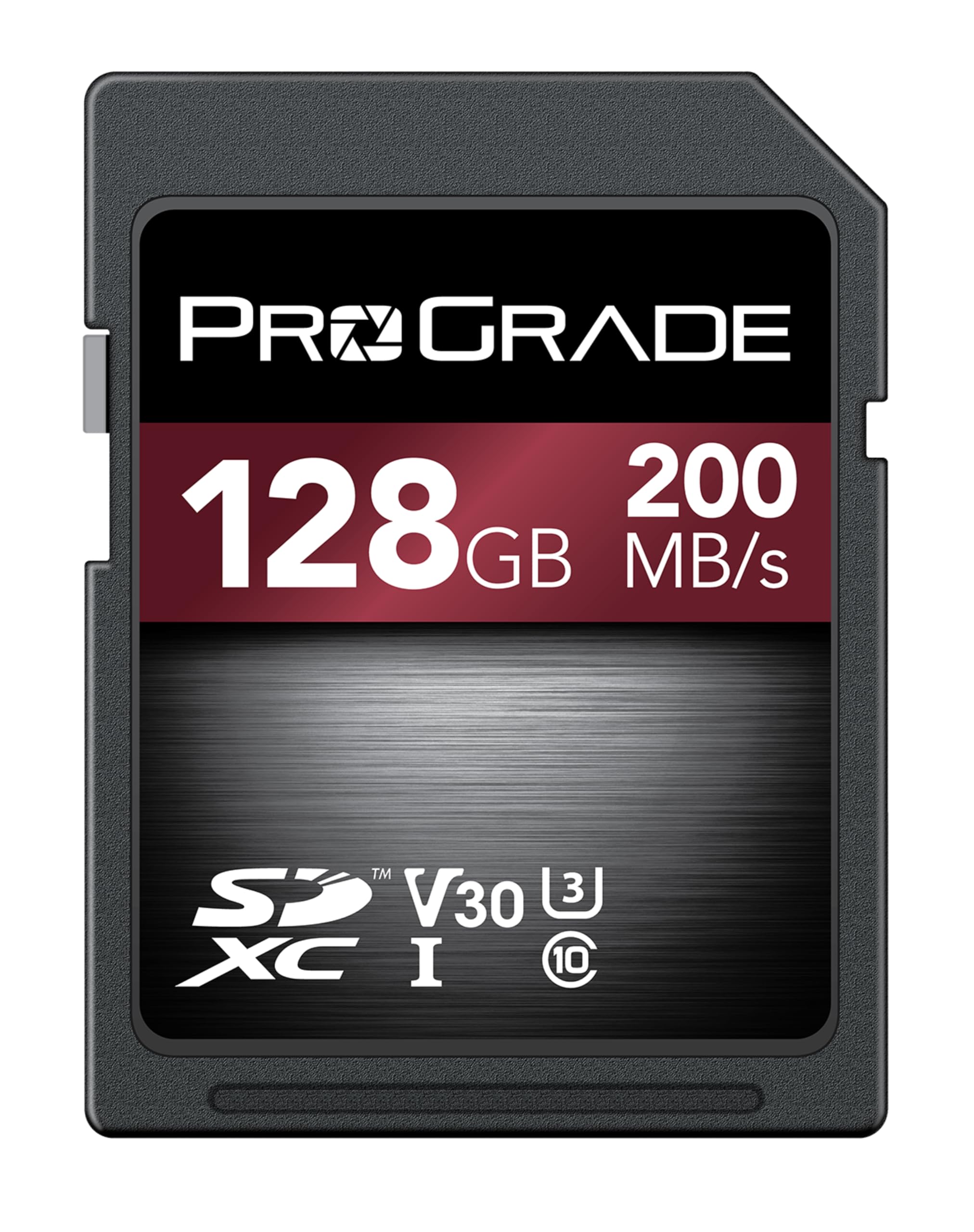 Amazon | ProGrade Digital SD UHS-I (128GB) カード V30 – 最大200MB