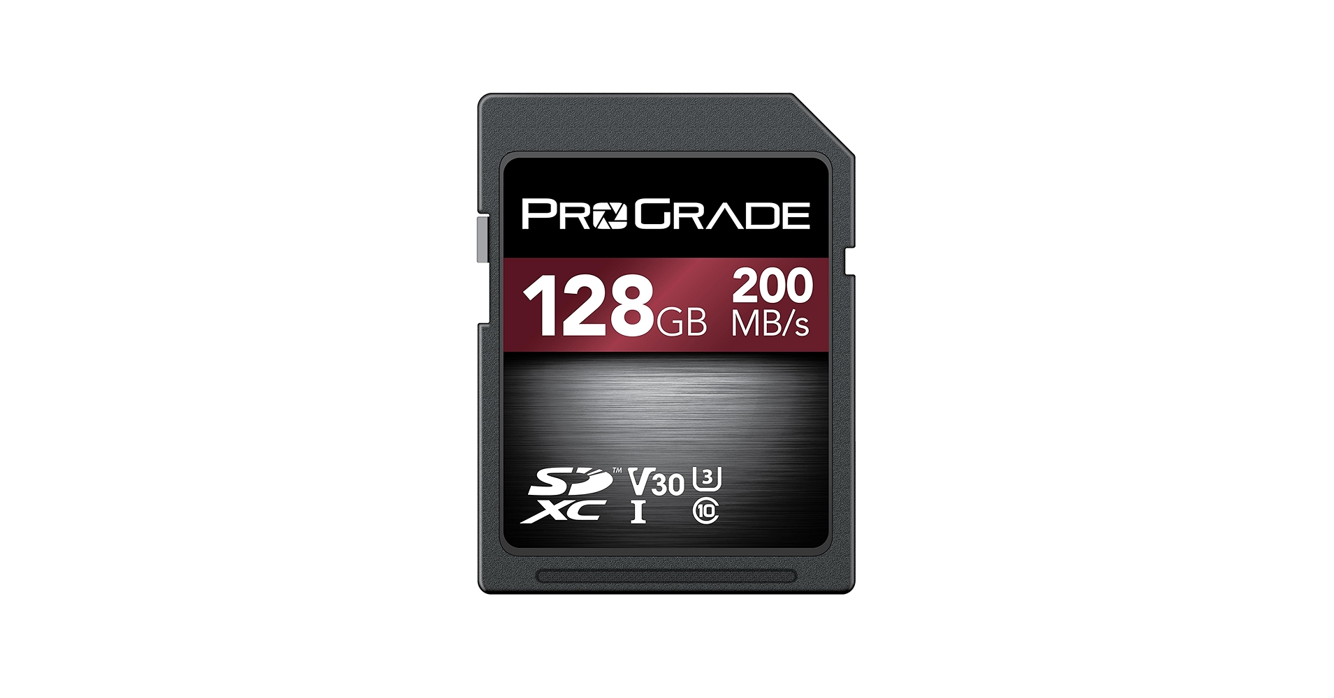 【Digit-X】ProGrade Digital ProGrade Digital 128GB UHS-II microSDXC Memory Card with