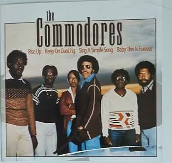 Amazon.co.jp: Commodores: ミュージック