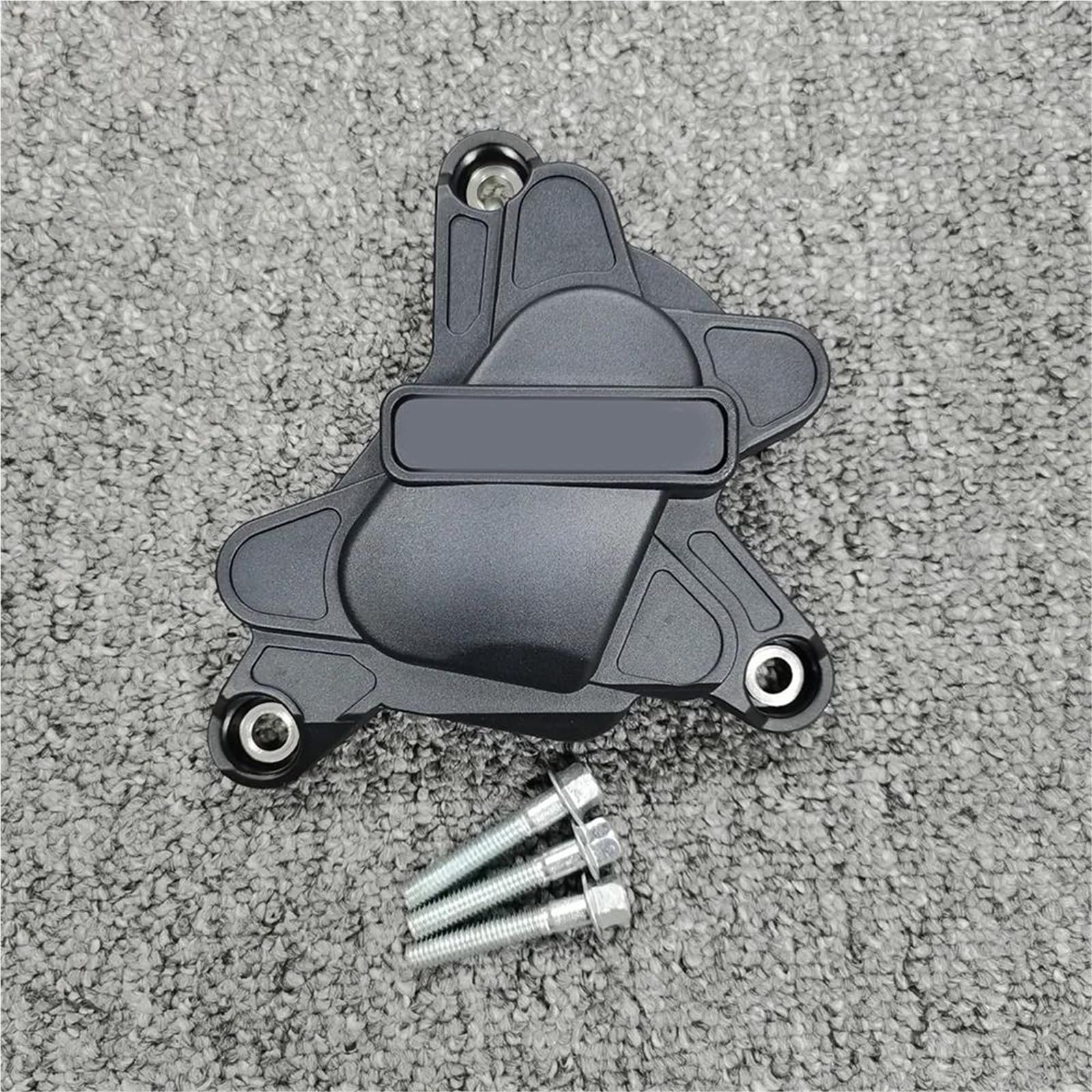 Protection moteur moto pour Yamaha YZF R1 2009-2014 noire