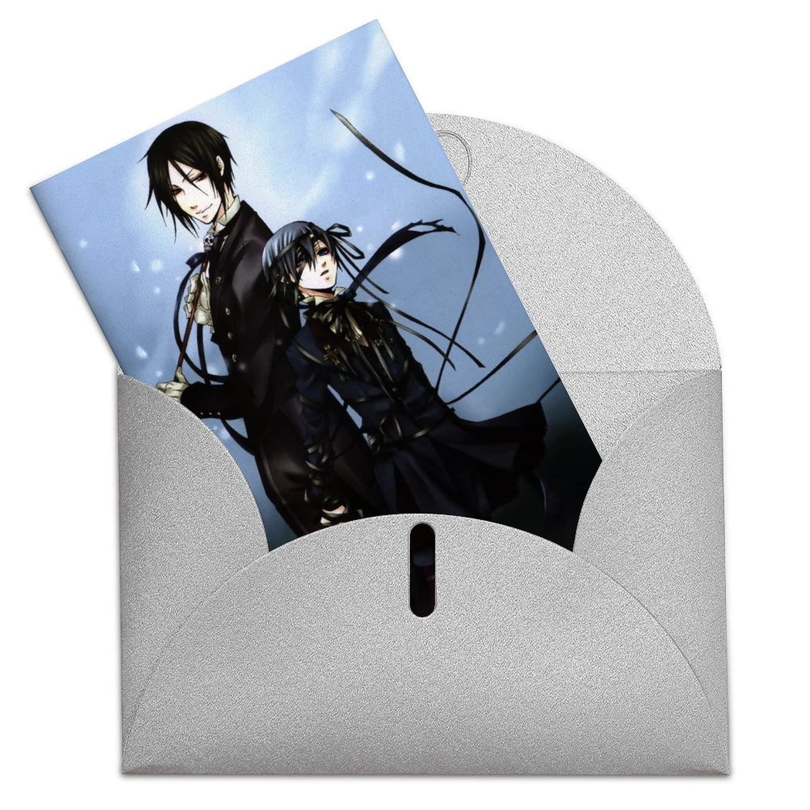 Black Butler Sebastian Michaelis Birthday 20CM Anime Black Butler