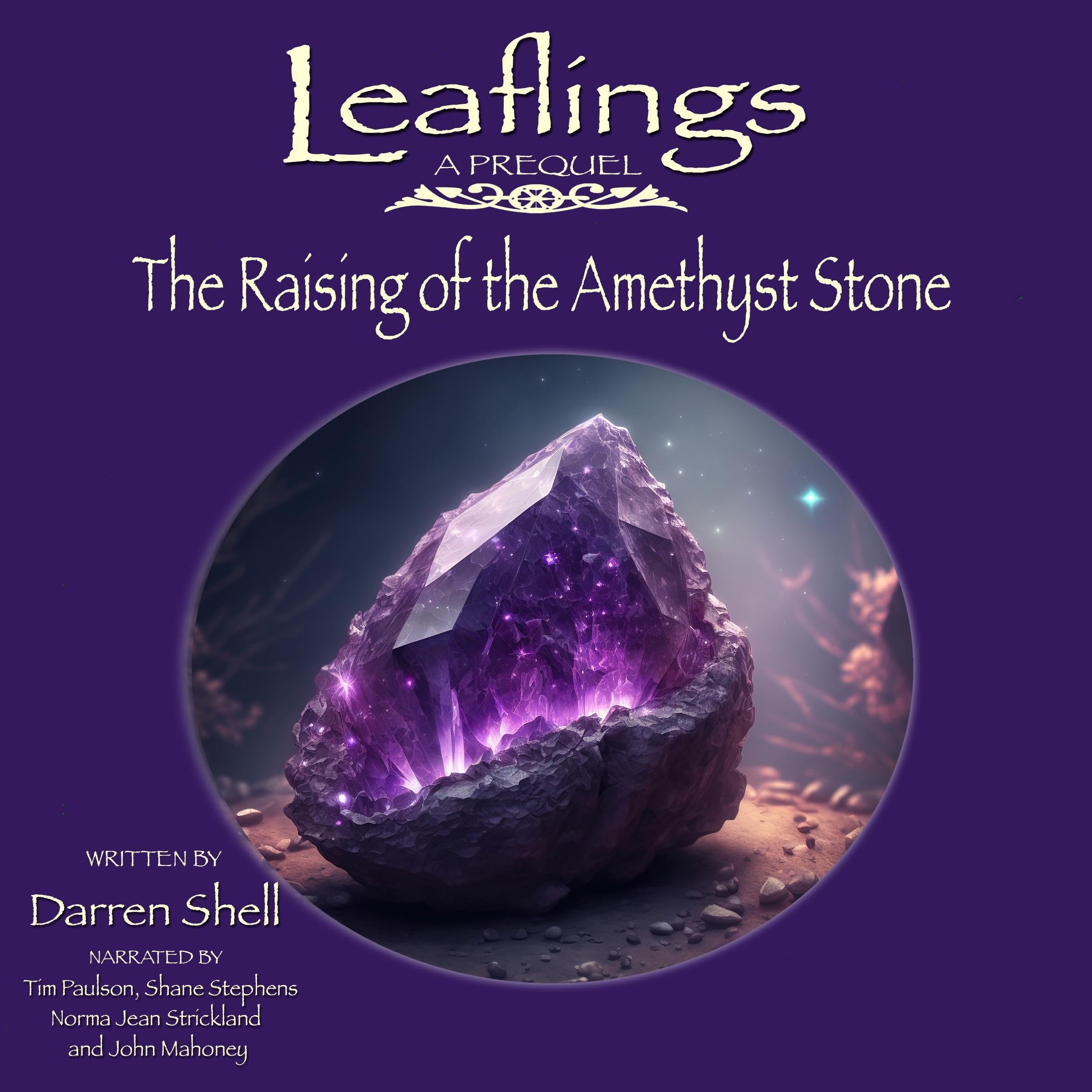 The Raising of the Amethyst Stone