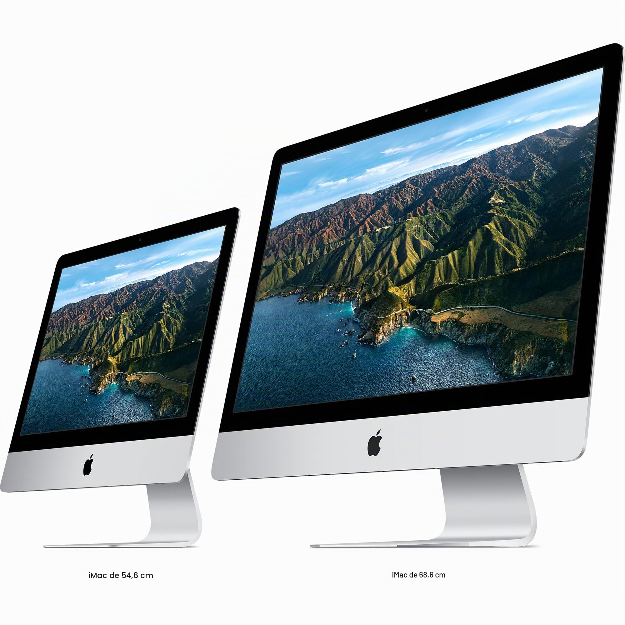 2020 Apple iMac con 3.8GHz i7 8 Core (27-Inch, 64GB RAM, 1TB Flash