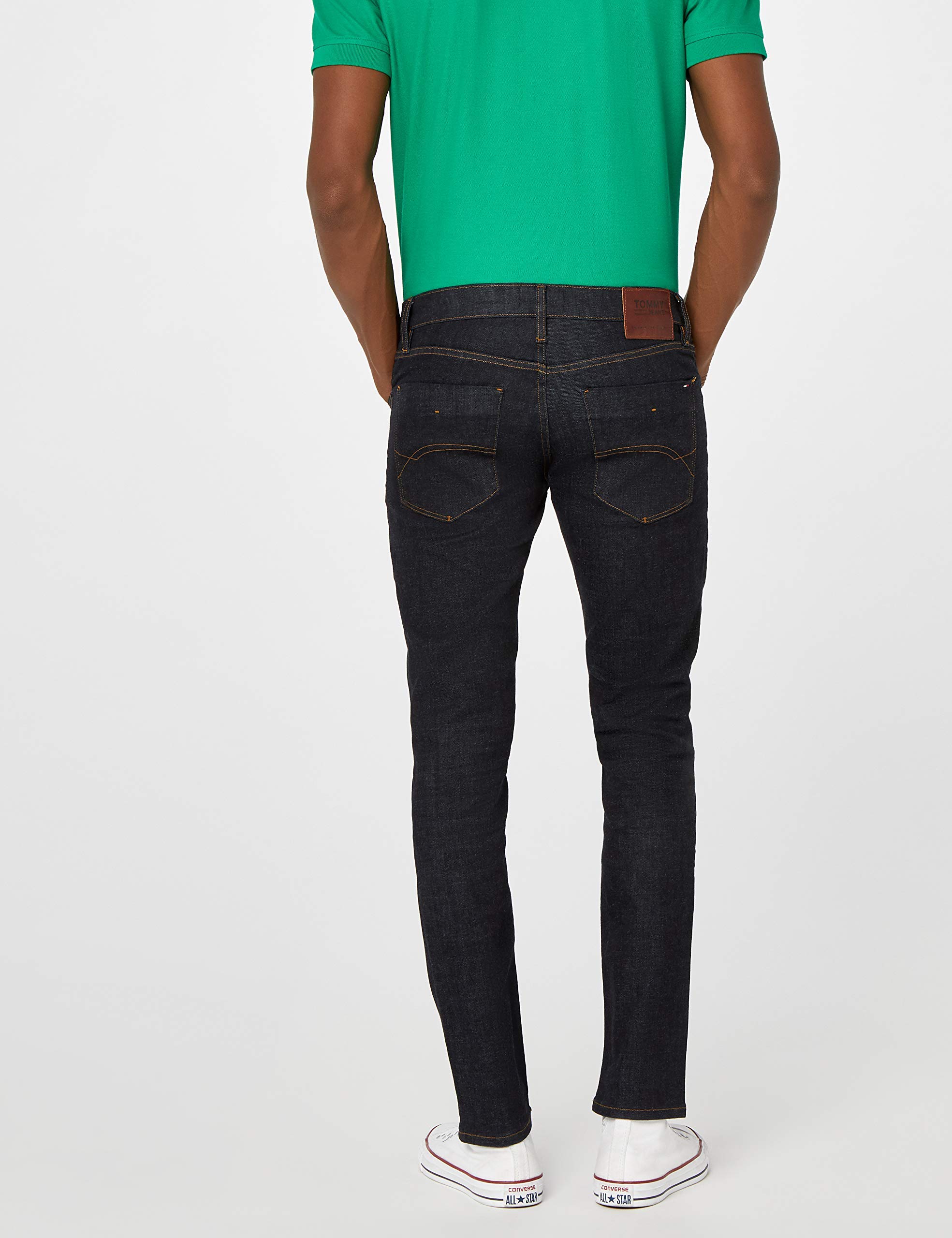 Tommy Jeans Scanton Rinsc - Jeansy Mężczyźni