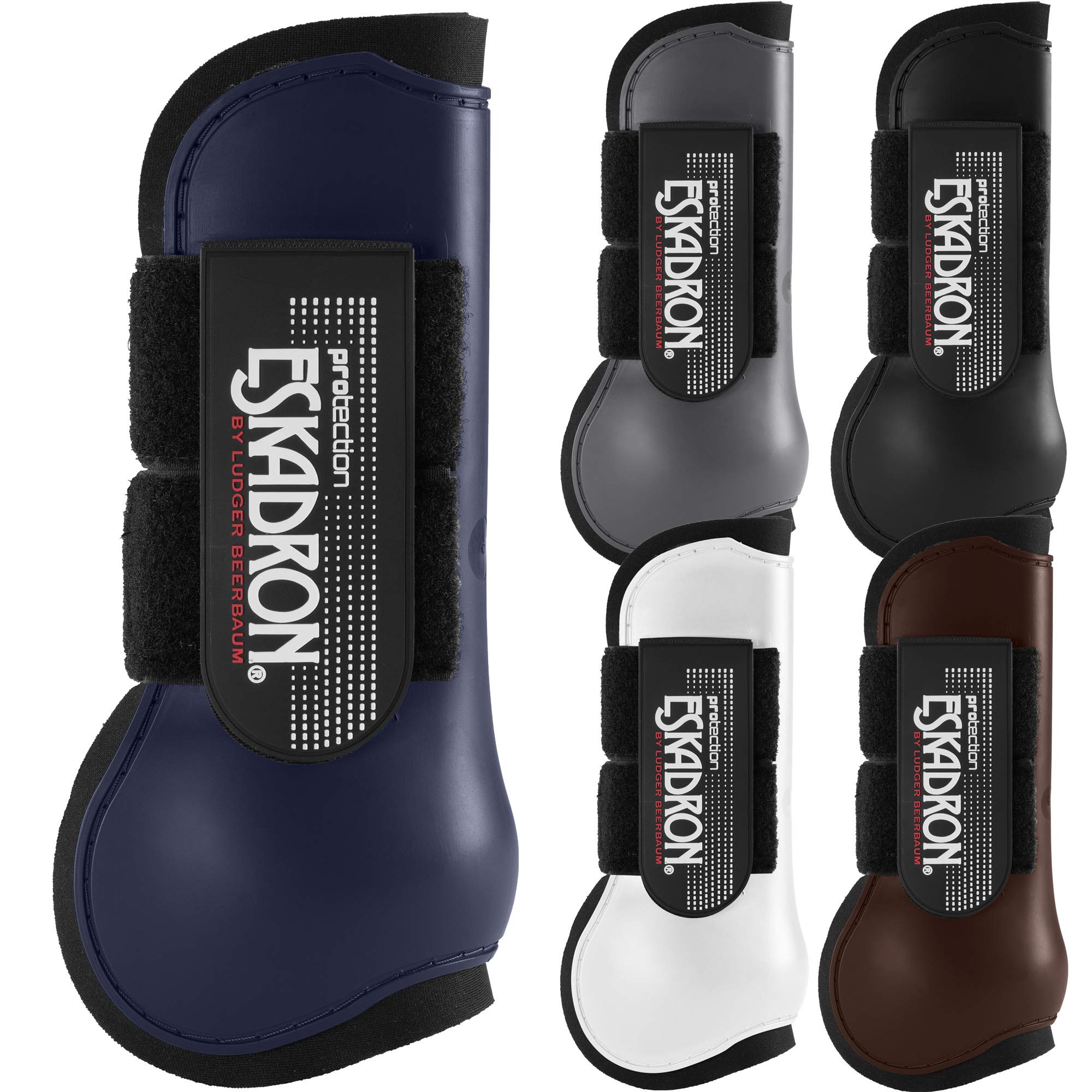 Eskadron - Tendon Protection Boots Front