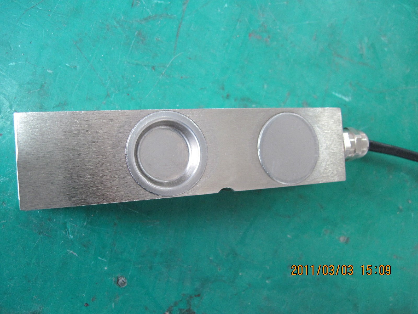 Buy 250 LB Capacity Keli Electric Single Ended Shear Beam Load Cell Truck Floor Pallet Animal