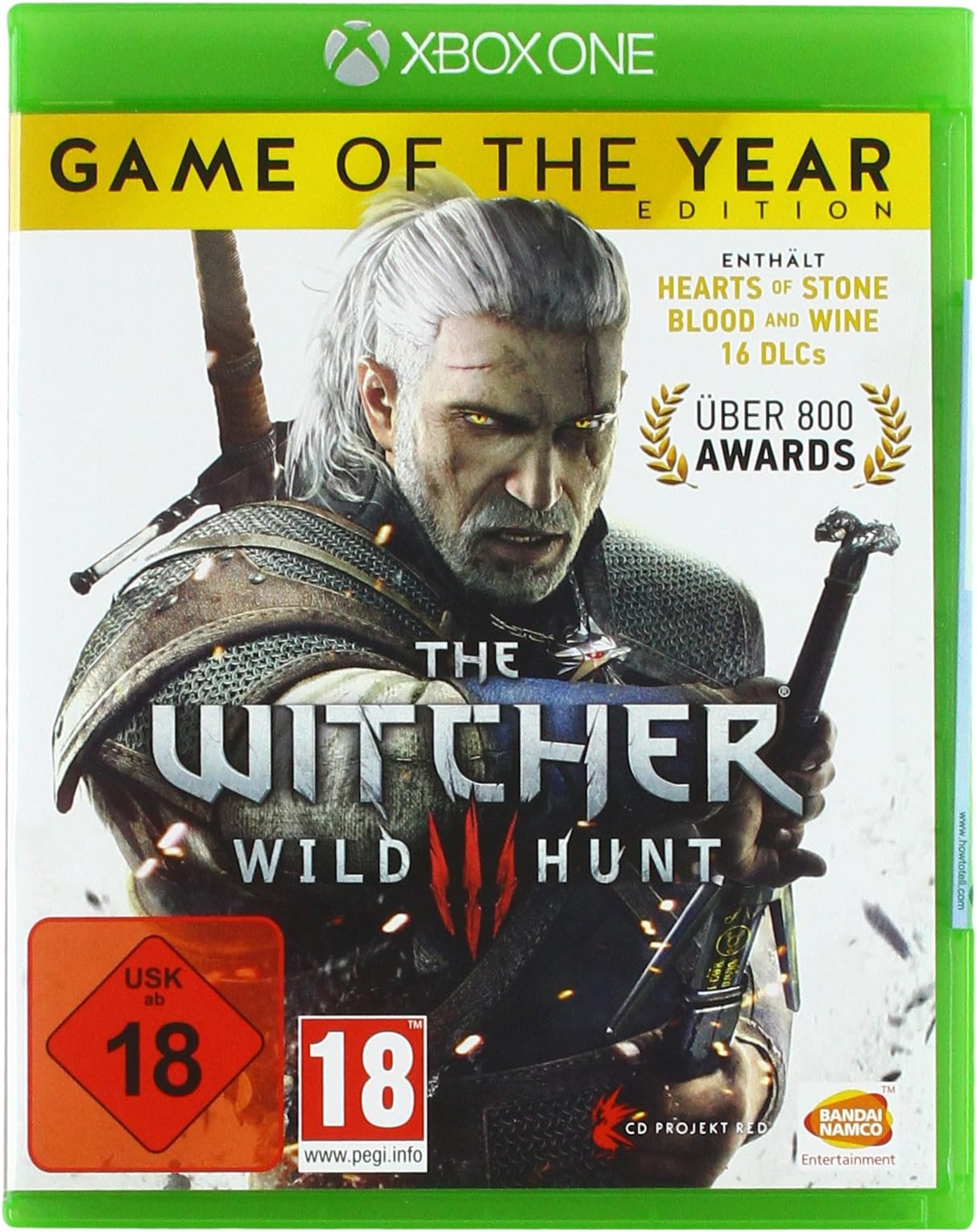 The Witcher 3: Wild Hunt (Game of the Year Edition)