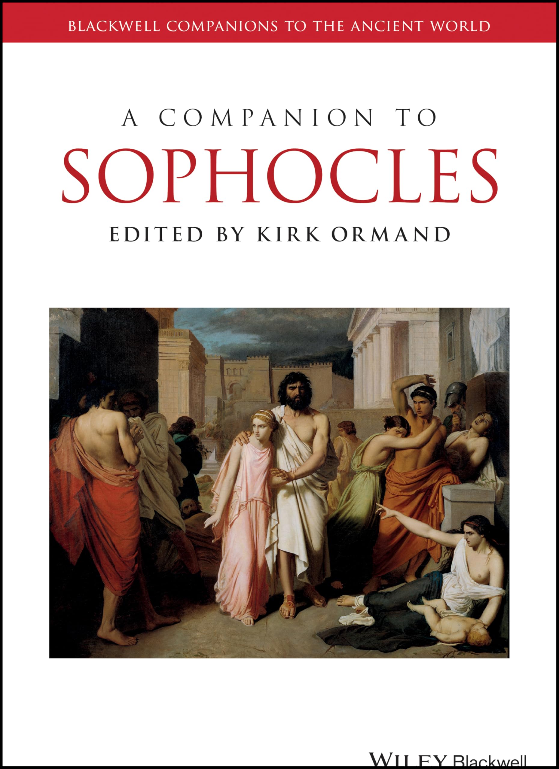 A Companion to Sophocles (Blackwell Companions to the Ancient World)