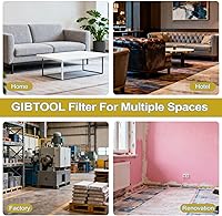 Vista 6 de Shop Vac Attachments - Cepillo redondo de repuesto para polvo, cerdas suaves, 1.25 pulgadas, 1-1/4 pulgadas, 1.260 in, cepillo negro para cepillos