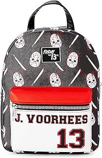 Friday The 13th Jason Voorhees Mini Backpack