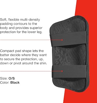 G-Form MLB Elite Speed Baseball Leg Guard