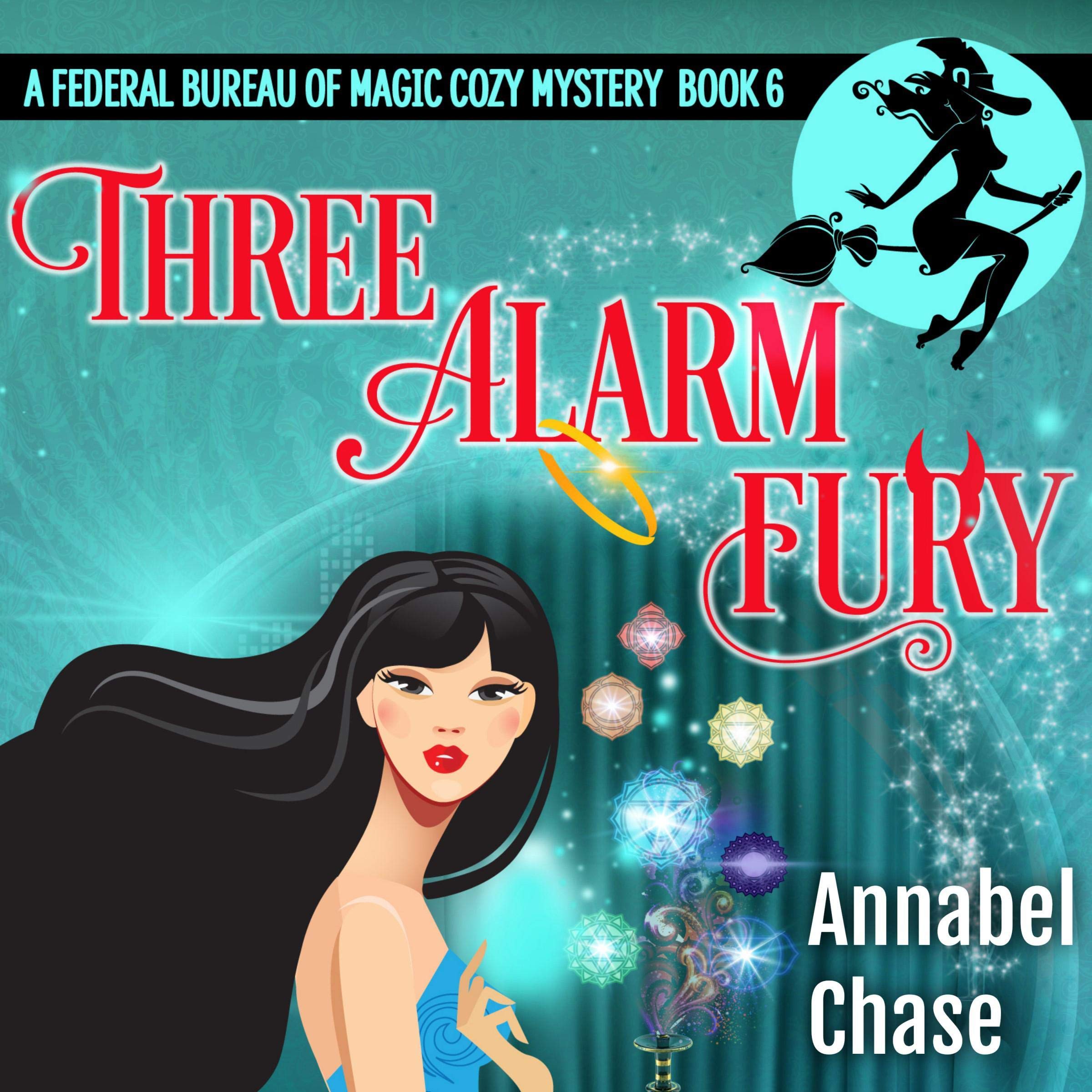 Cover art for Three Alarm Fury