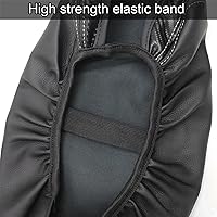 Vista 4 de YOSRTER Accesorios para Dodge Durango 2011-2018 2019 2020 Funda para reposabrazos de consola central, caja interior, decoración de reposabrazos