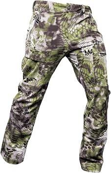 Kryptek Bora Soft Shell Windproof Pant