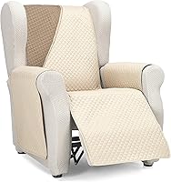 Vista 9 de Sofa Cover Reversible 3 Seater Grey / Anthracite