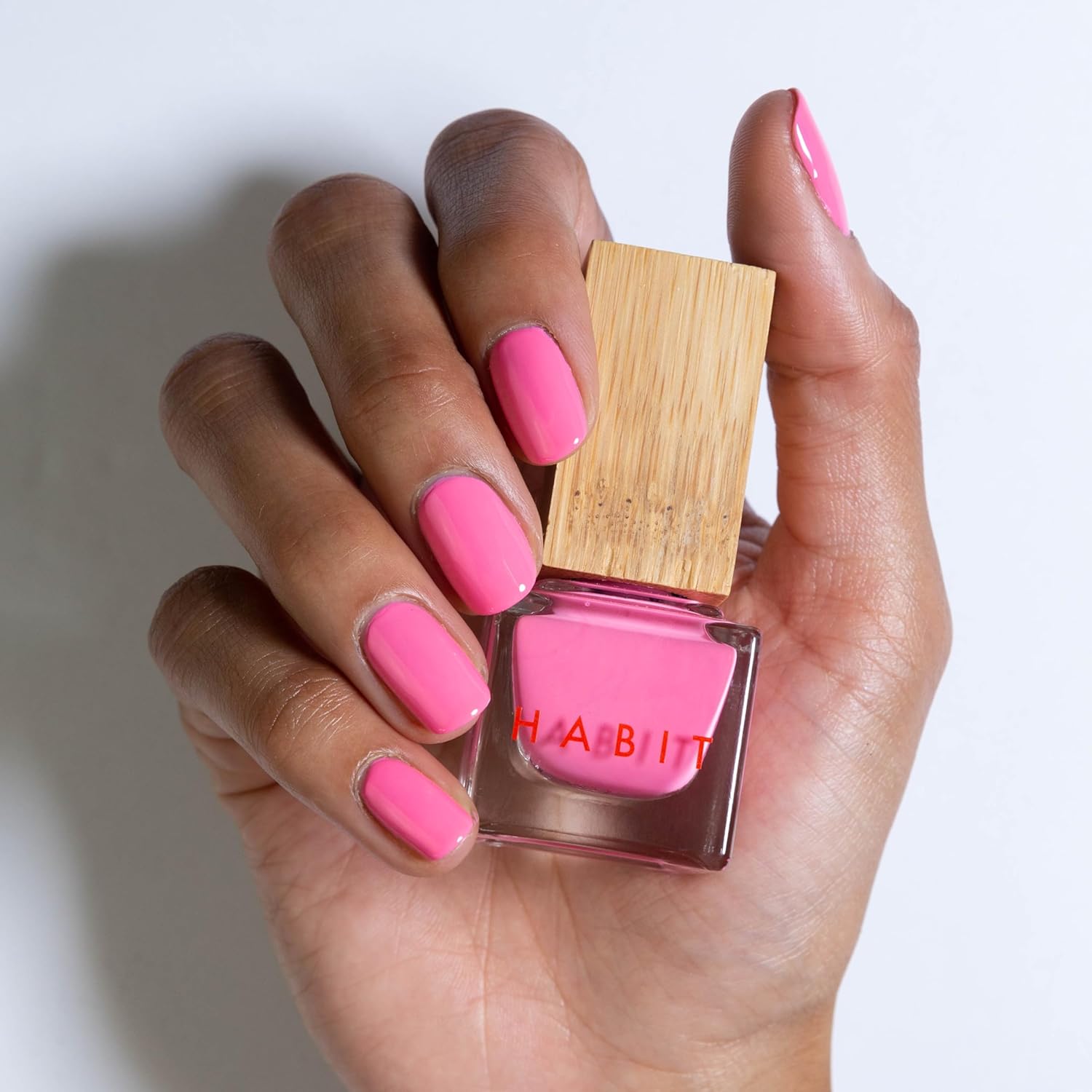 Habit Cosmetics | Vegan, Toxin-Free & Sustainably Packaged Mini Nail Polish Trio - Baby Trio - 0.3 oz (Flower Child) image 5 of 6 B09X3C5Q72