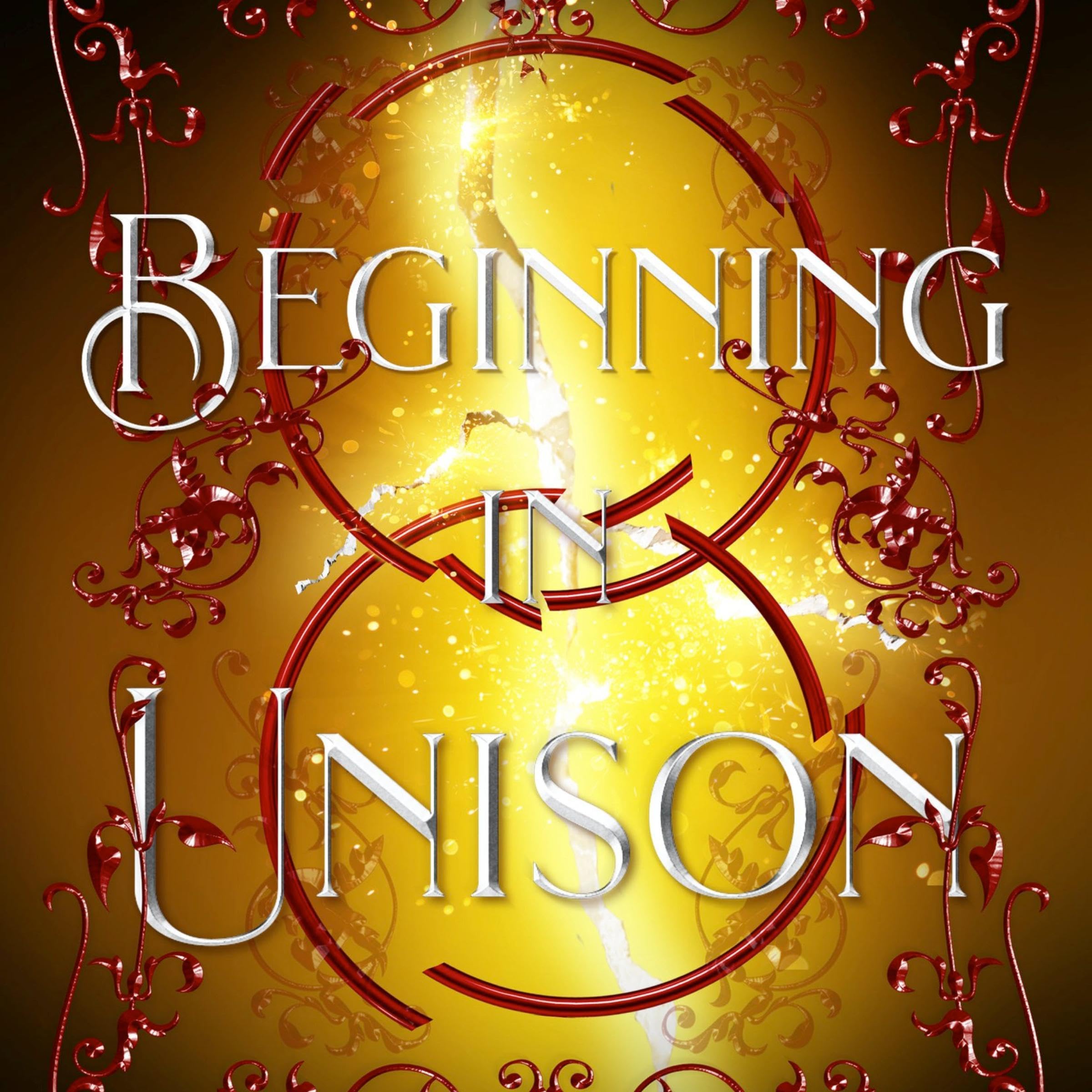 Cover art for Beginning in Unison